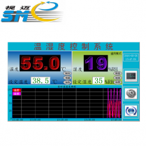 溫濕度控制器(觸摸屏版)SmeTCR-TH